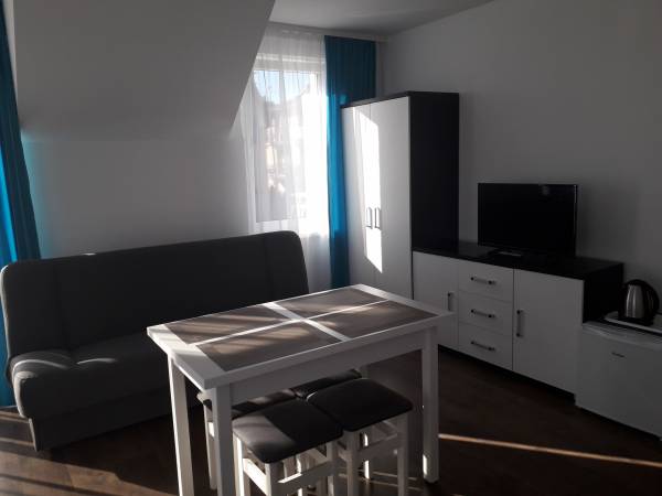 Dom Gościnny Cristal