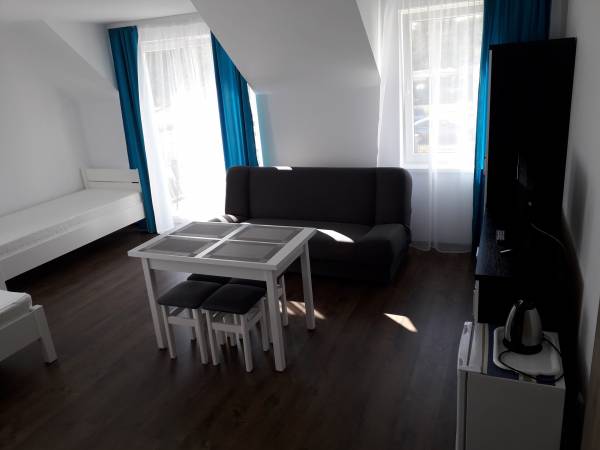 Dom Gościnny Cristal