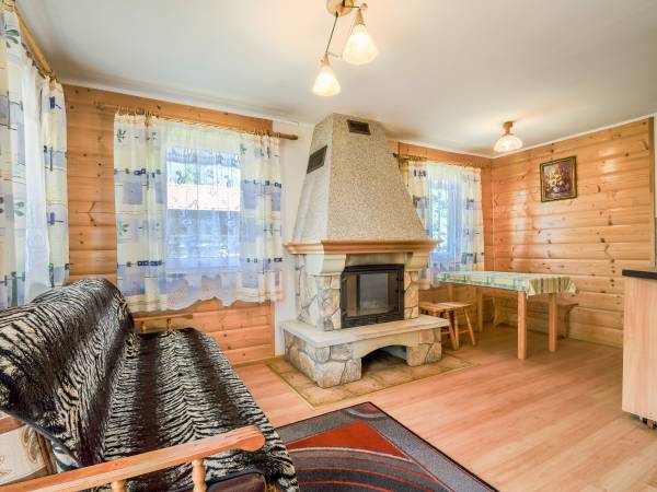 pokoj dzienny- domek