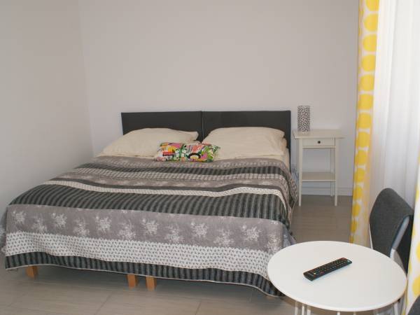 pokój 2-osobowy z werandą