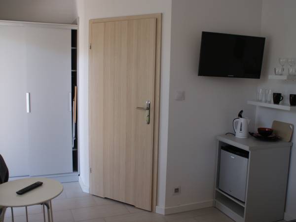 pokój 2-osobowy z werandą