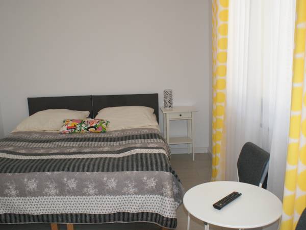 pokój 2-osobowy z werandą