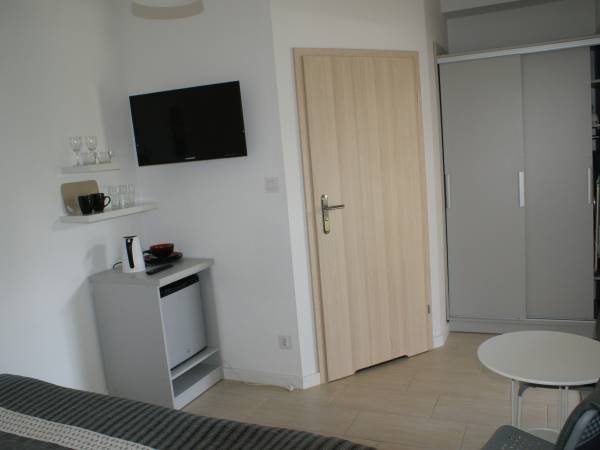 pokój 2-osobowy z werandą