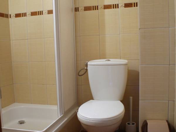 Pokój nr.2 łazienka