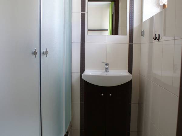 Pokój nr.11 łazienka