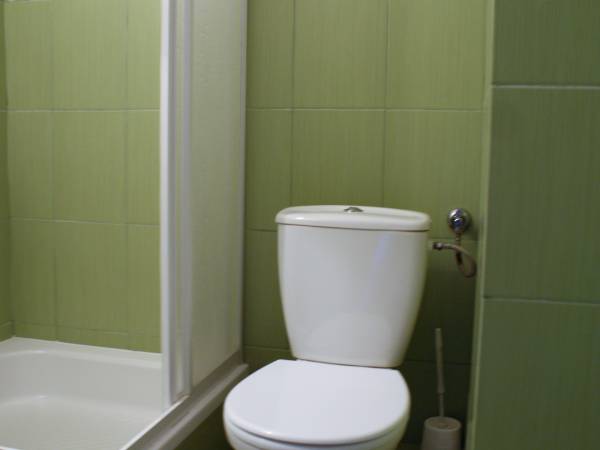 Pokój nr.12 łazienka