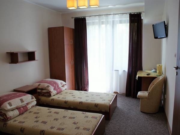 Pokój nr.24 z łazienką