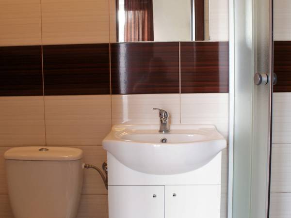 Pokój nr.25 łazienka