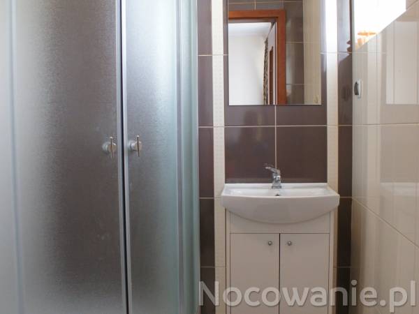 Pokój nr.1 łazienka