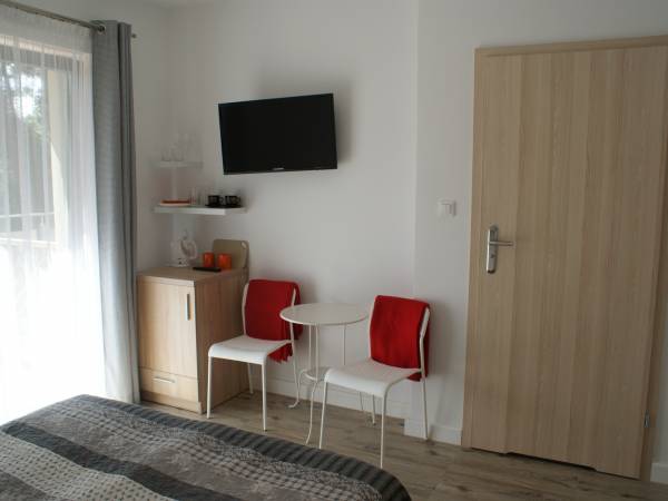 Pokój 2-osobowy z balkonem