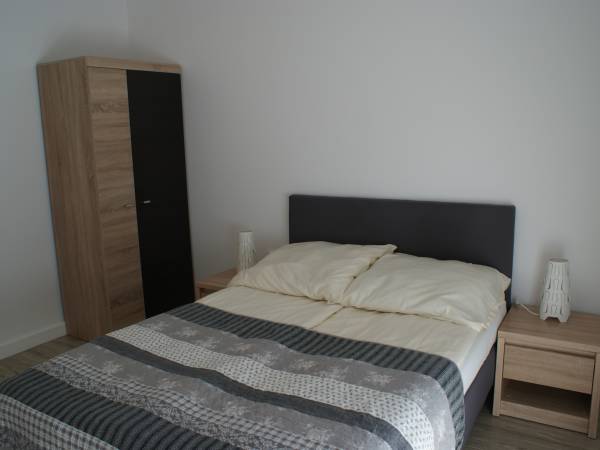 Pokój 2-osobowy z balkonem