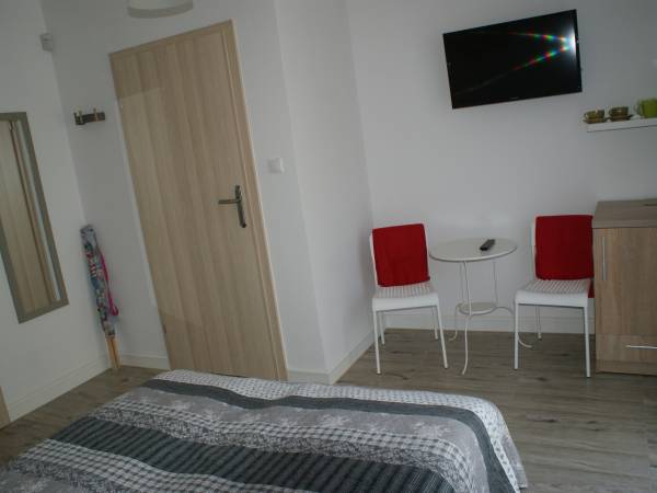 Pokój 2-osobowy z balkonem