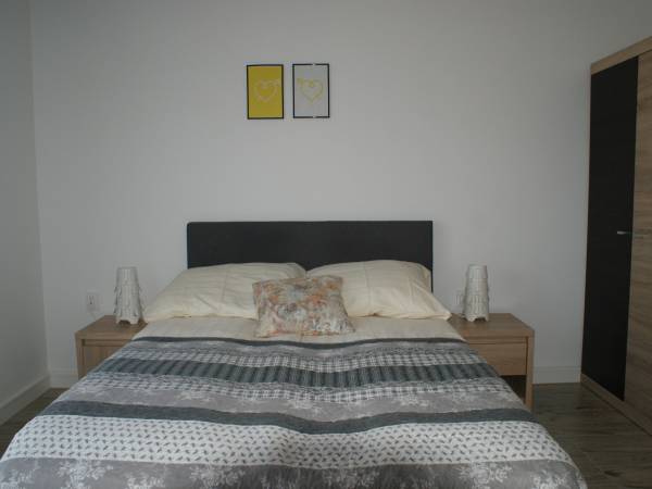 Pokój 2-osobowy z balkonem