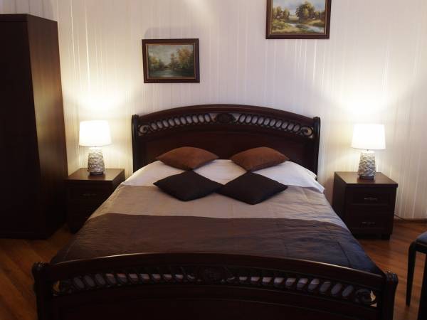 Apartament Kominkowy.