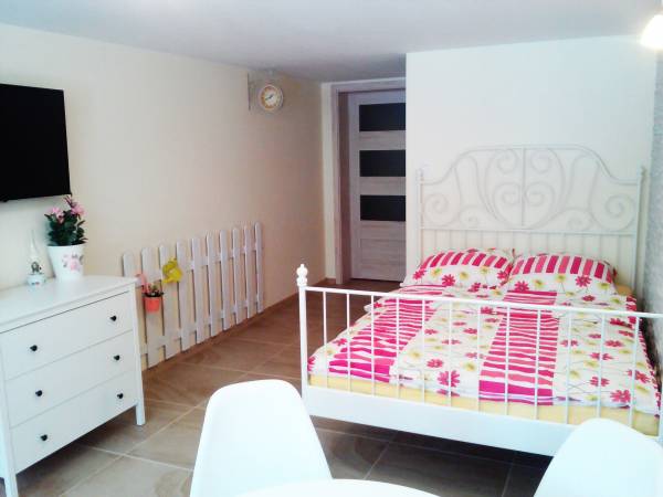 Apartament Różany