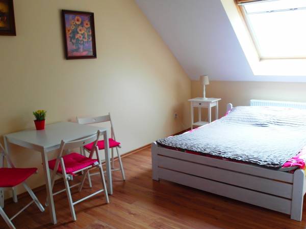 Apartament Słonecznikowy