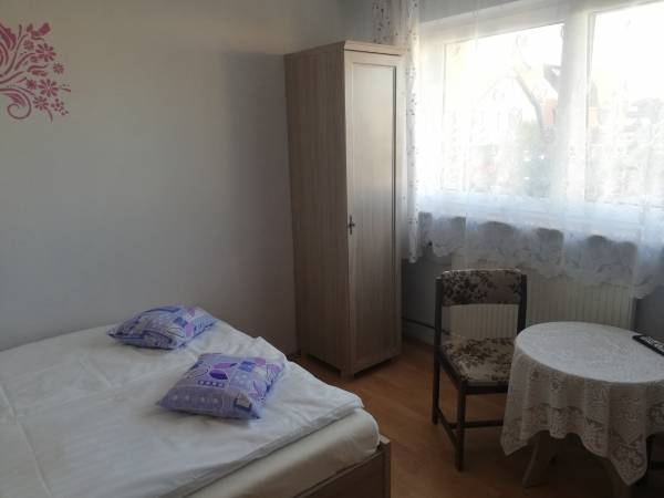 Pokój nr 4 -2 os. z łazienką