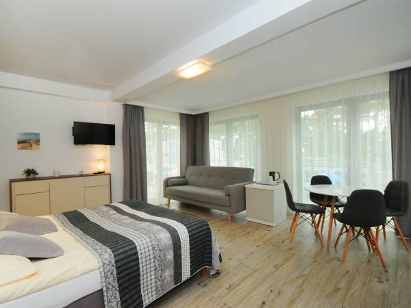 Apartament 4-osobowy mały