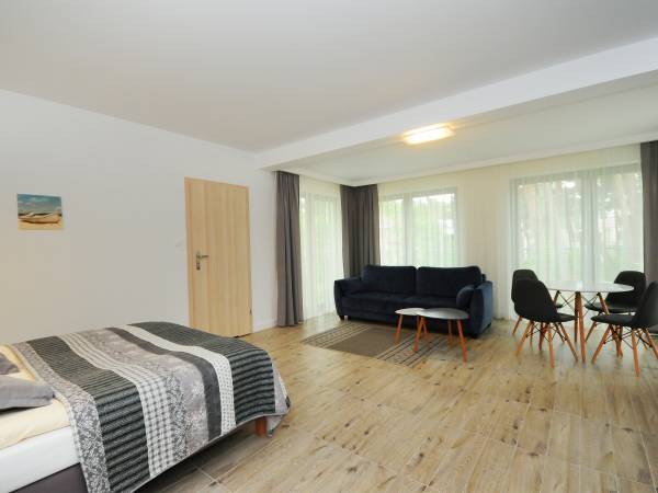 Apartament 4- osobowy duży