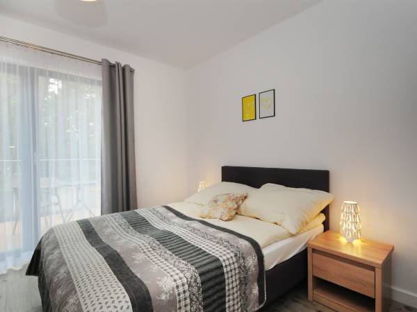 pokój 2-osobowy z balkonem