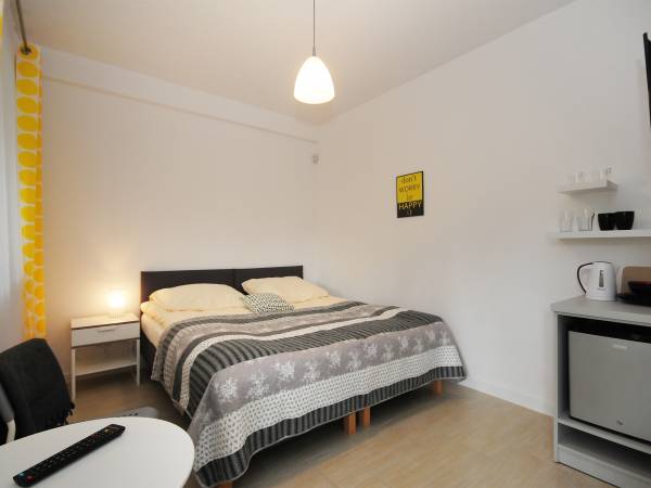 pokój 2-osobowy z werandą