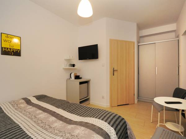 pokój 2-osobowy z werandą