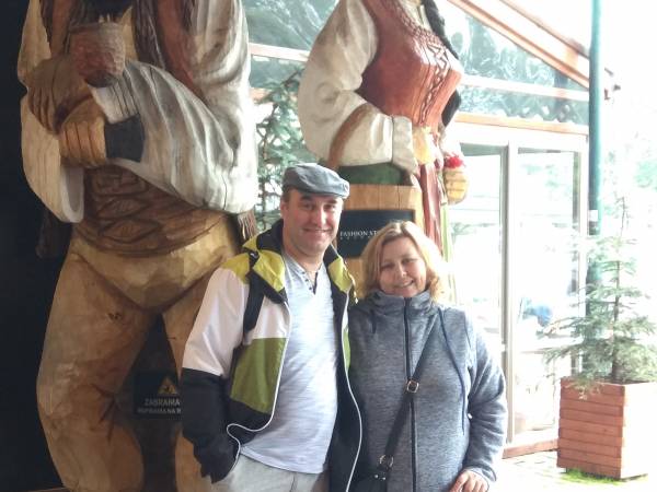 Apartament & Domek Pod Termami - okolica