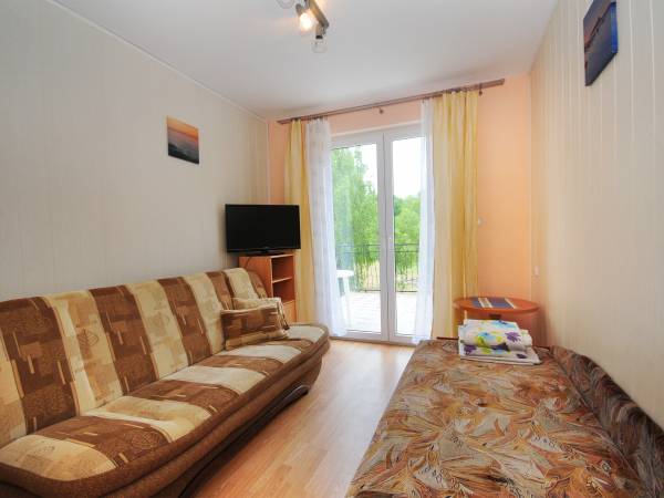 Pokój nr 5 z tarasem