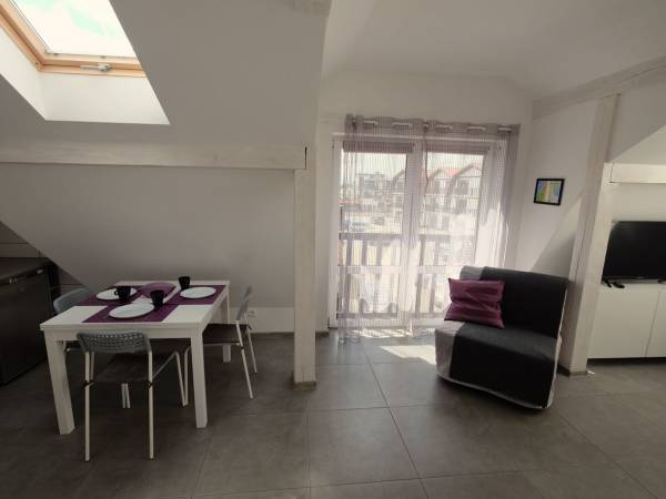 Apartament STUDIO