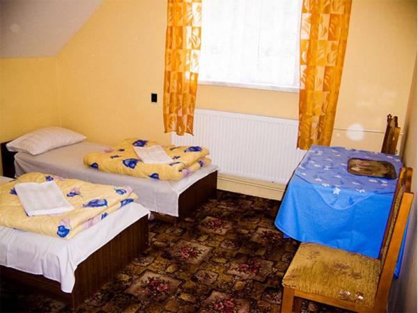 Zajazd pod Połoniną