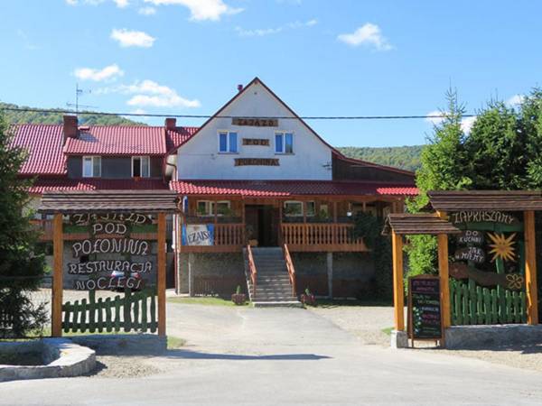 Zajazd pod Połoniną