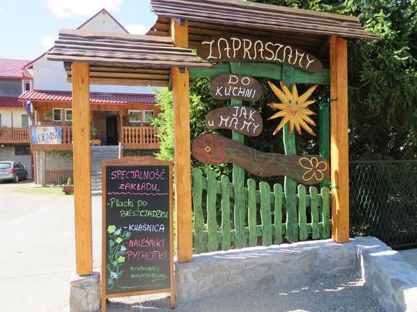 Zajazd pod Połoniną