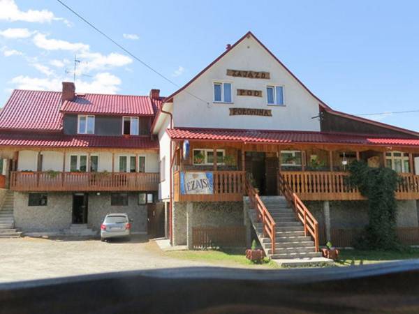 Zajazd pod Połoniną