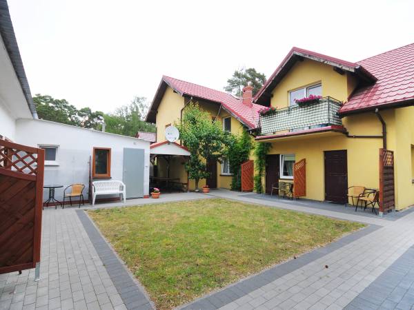 Pokoje Gościnne u Oli