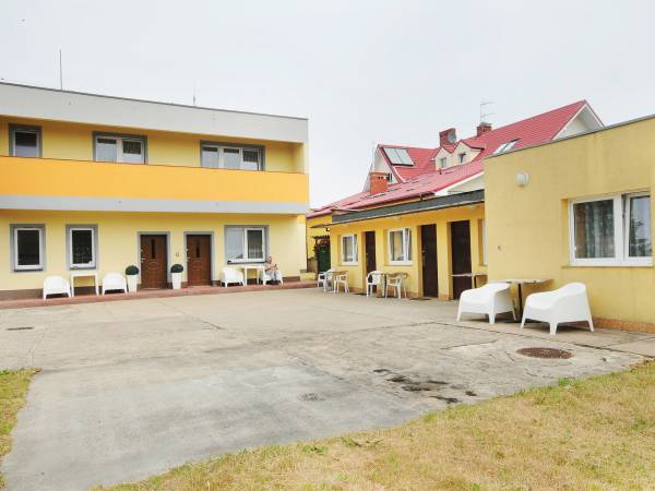 Ośrodek Wczasowy BAŁTYK