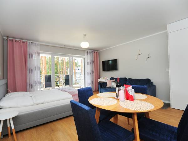 Apartament Słoneczny Baltic Park 