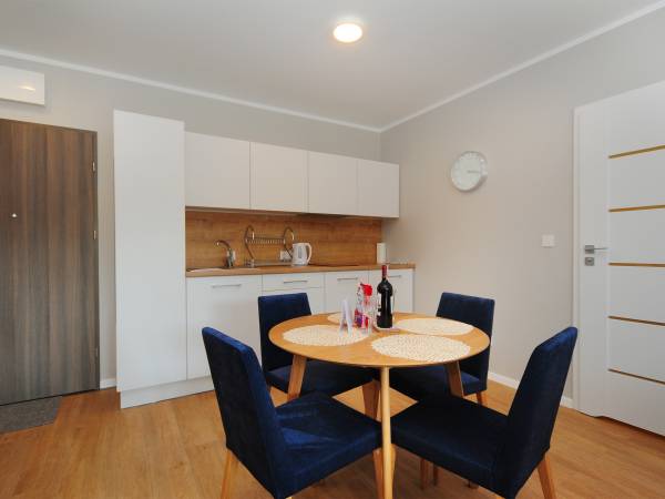 Apartament Słoneczny Baltic Park 