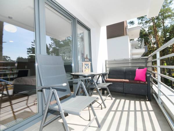 Apartament Słoneczny Baltic Park 