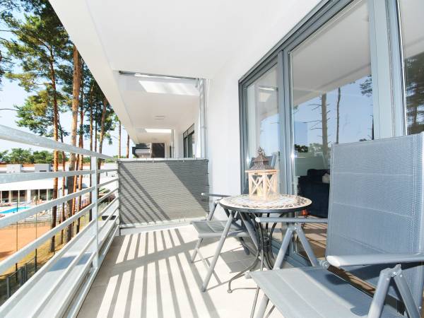 Apartament Słoneczny Baltic Park 