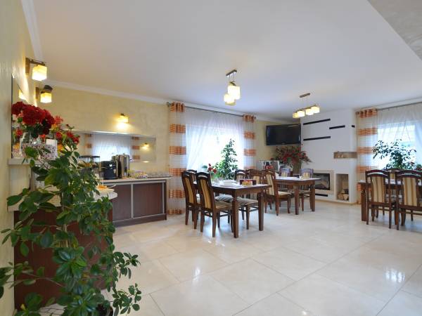 Agroturystyka Pod Łopiennikiem