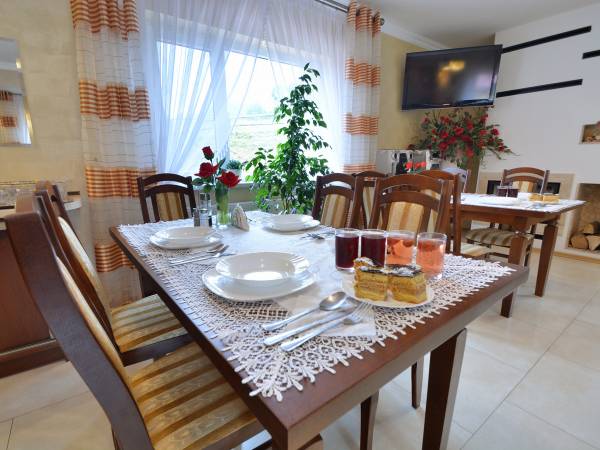 Agroturystyka Pod Łopiennikiem