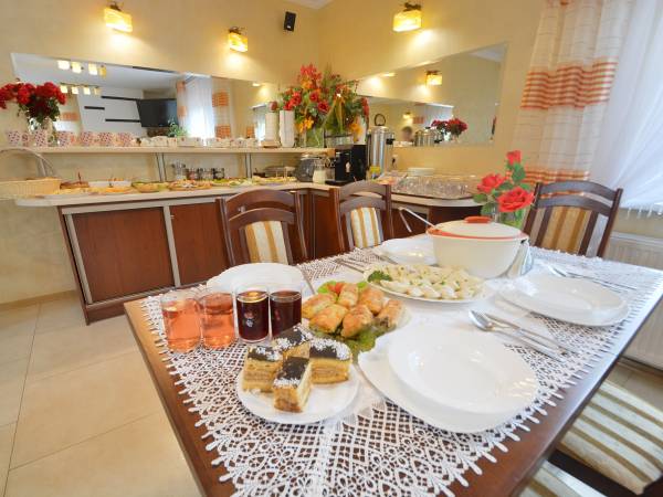 Agroturystyka Pod Łopiennikiem