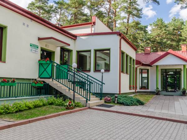 Ośrodek Szkoleniowo - Wypoczynkowy Malinówka