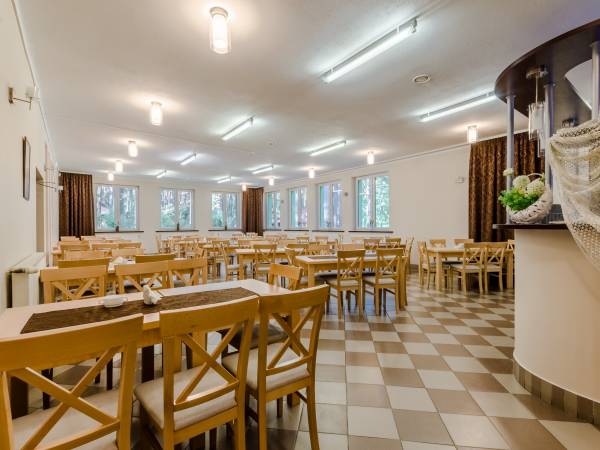 Ośrodek Szkoleniowo - Wypoczynkowy Malinówka