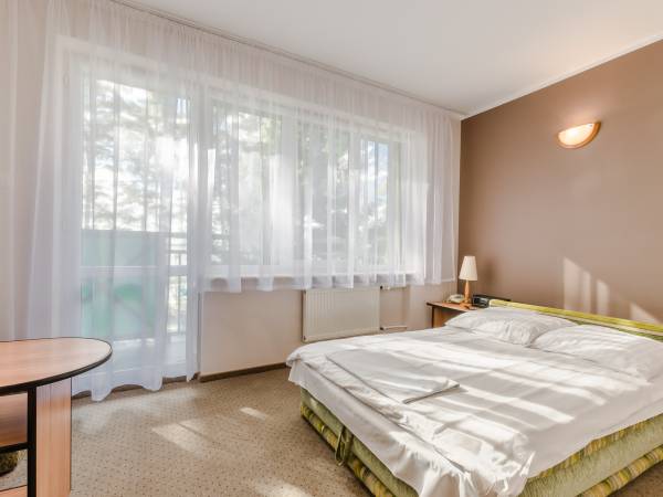 Ośrodek Szkoleniowo - Wypoczynkowy Malinówka