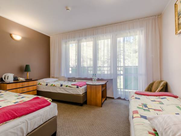 Ośrodek Szkoleniowo - Wypoczynkowy Malinówka