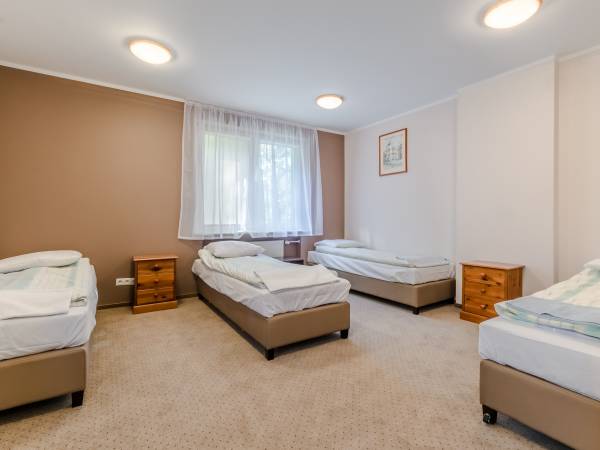 Ośrodek Szkoleniowo - Wypoczynkowy Malinówka