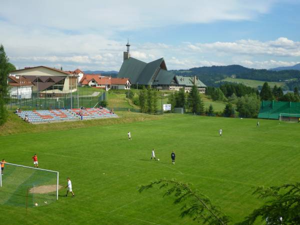 Boisko sportowe Lubań Maniowy