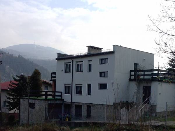 Apartamenty Krystynówka