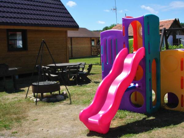 Dom Gościnny przy parku